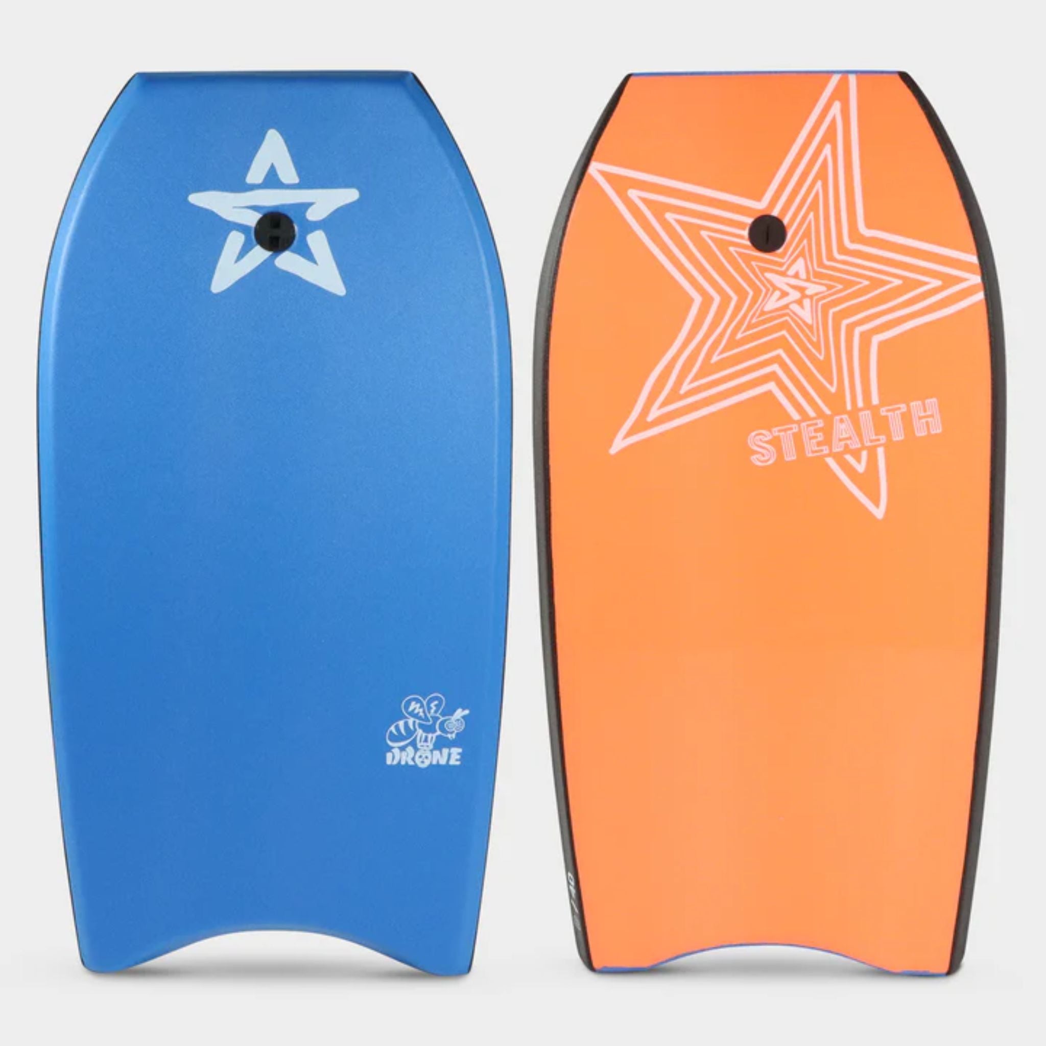 Stealth Drone EPS Bodyboard