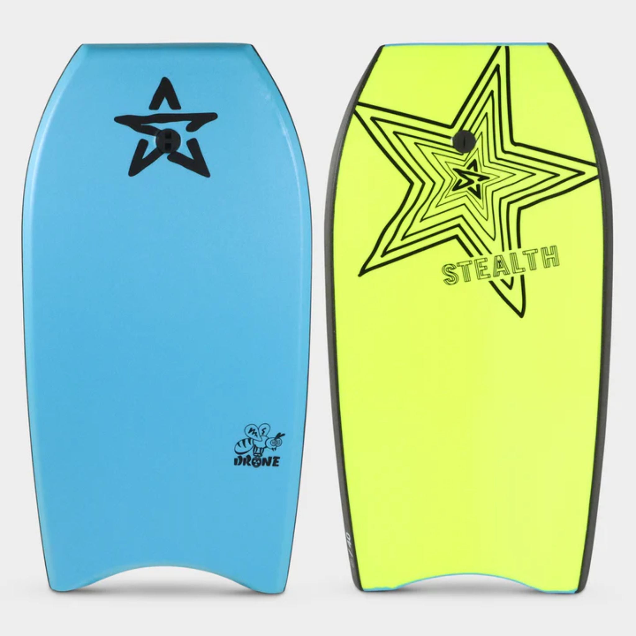 Stealth Drone EPS Bodyboard