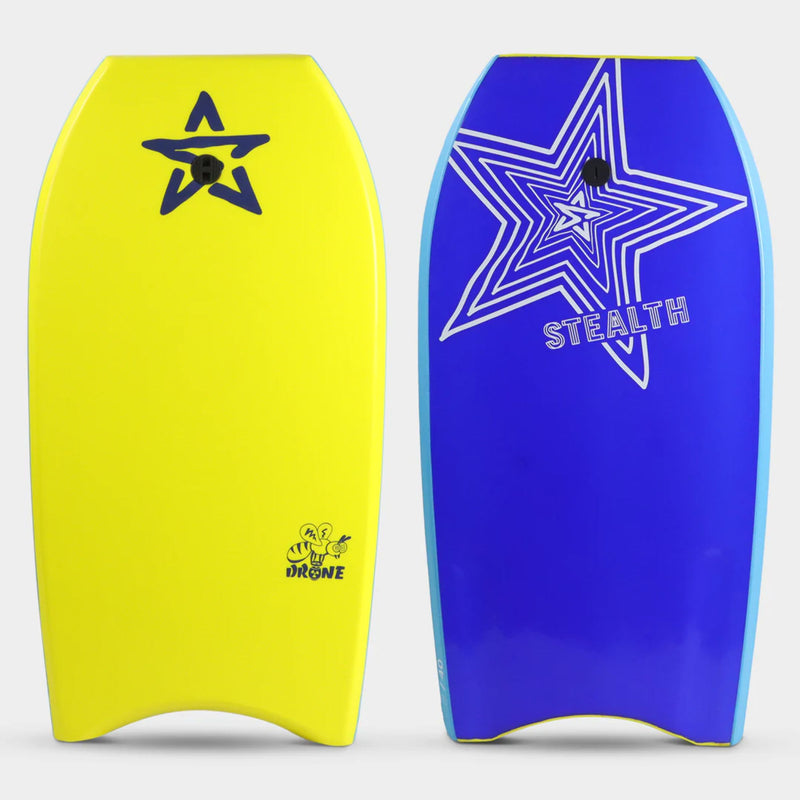 Stealth Drone EPS Bodyboard