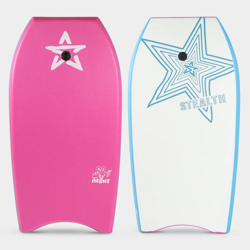 Stealth Drone EPS Bodyboard