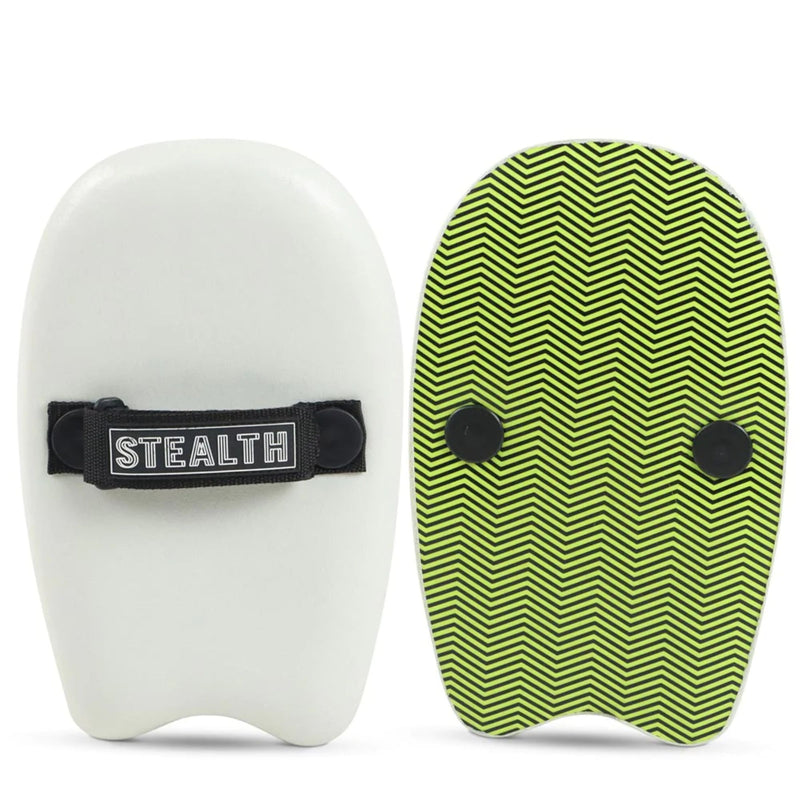 Handboard Stealth Plugga Handboard