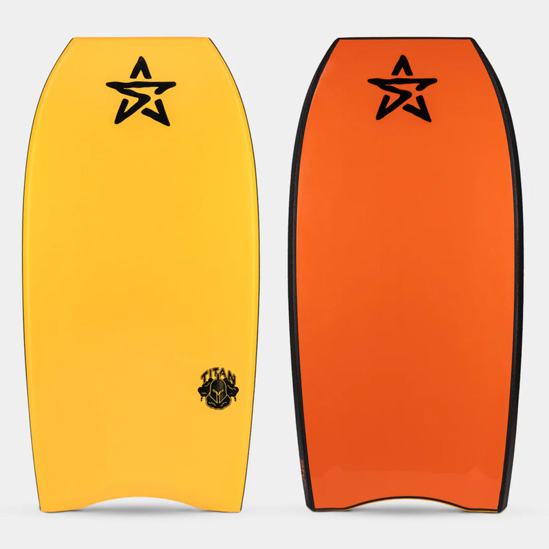 Stealth Titan PE Bodyboard