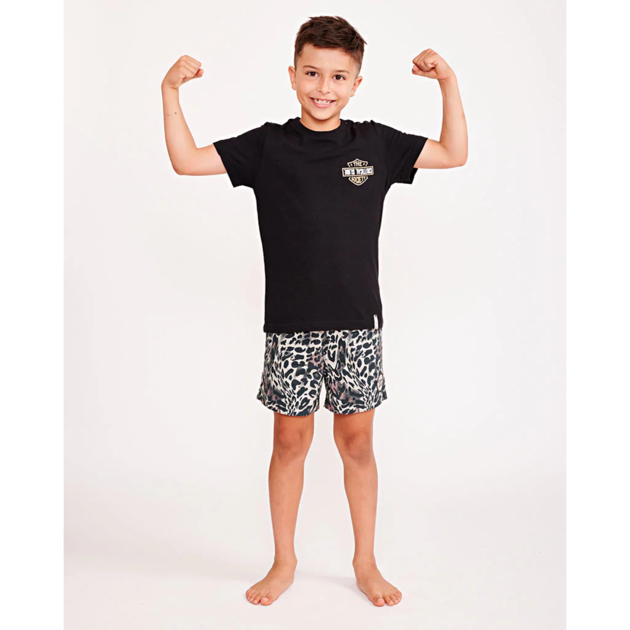 Tcss Jimmy Davidson Kids Tee