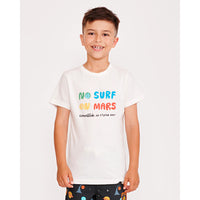 Tcss No Surf Kids Tee