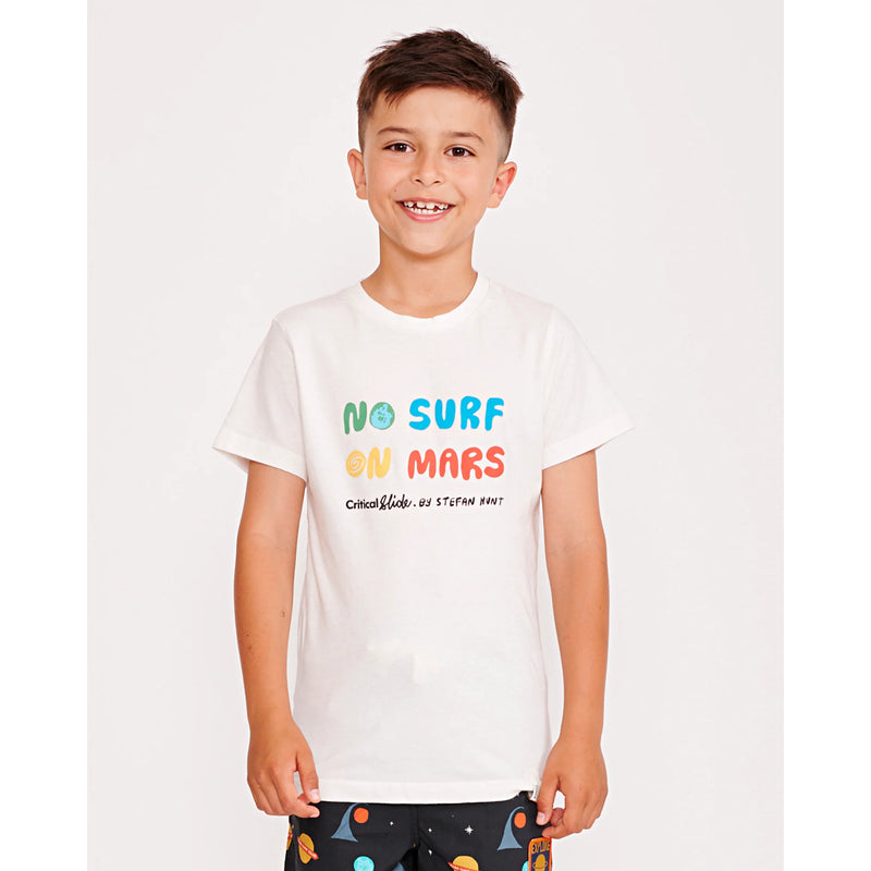Tcss No Surf Kids Tee