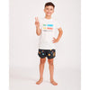 Tcss No Surf Kids Tee