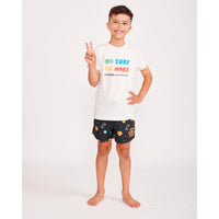 Tcss No Surf Kids Tee
