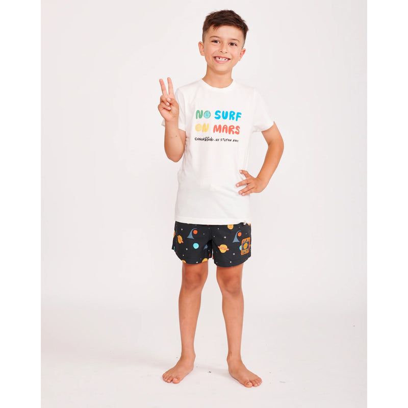 Tcss No Surf Kids Tee