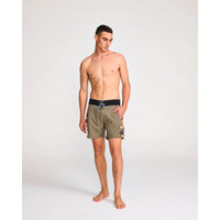 Tcss Mens Chocolate Logger Trunk