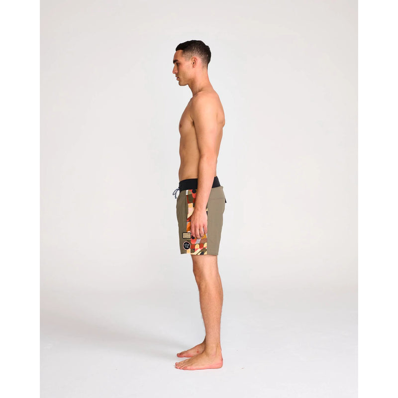 Tcss Mens Chocolate Logger Trunk