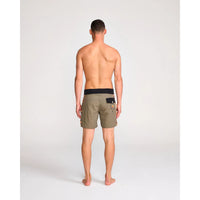 Tcss Mens Chocolate Logger Trunk