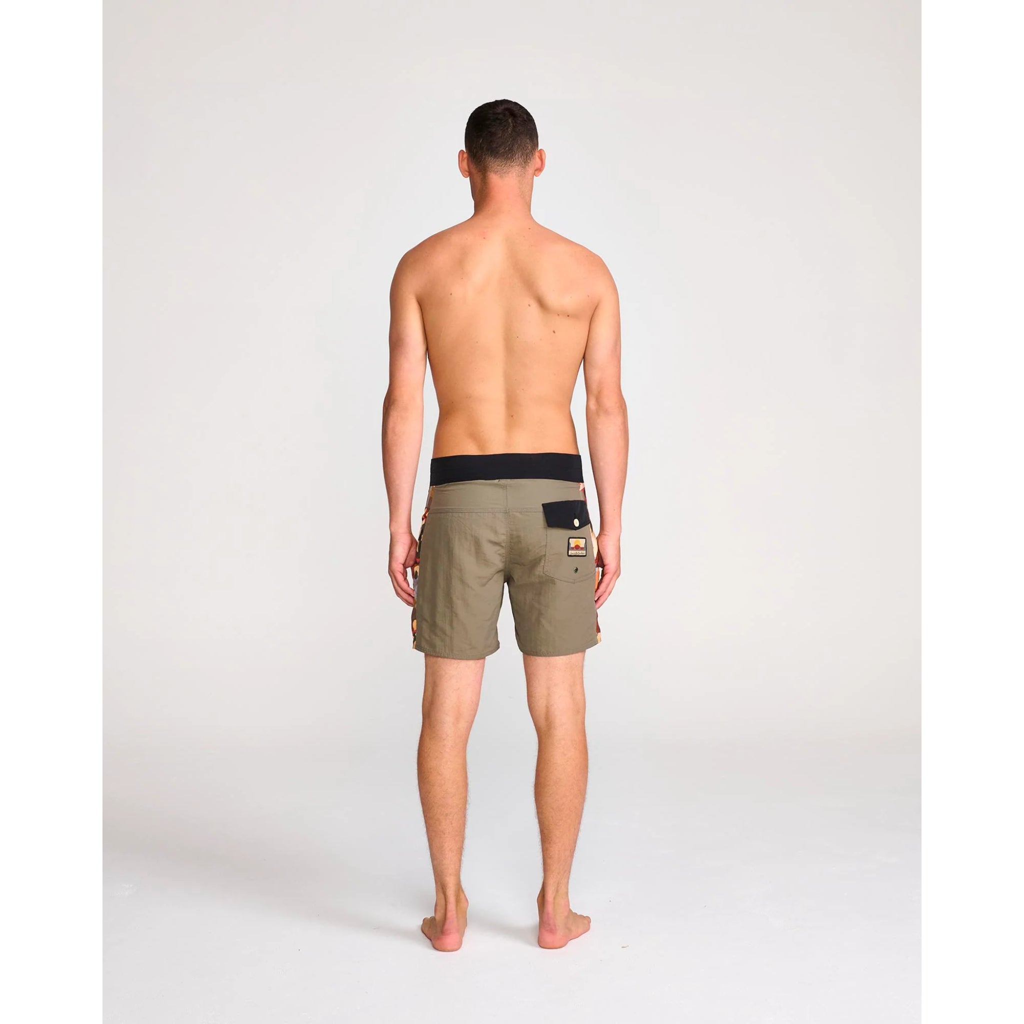 Tcss Mens Chocolate Logger Trunk