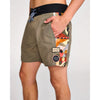Tcss Mens Chocolate Logger Trunk