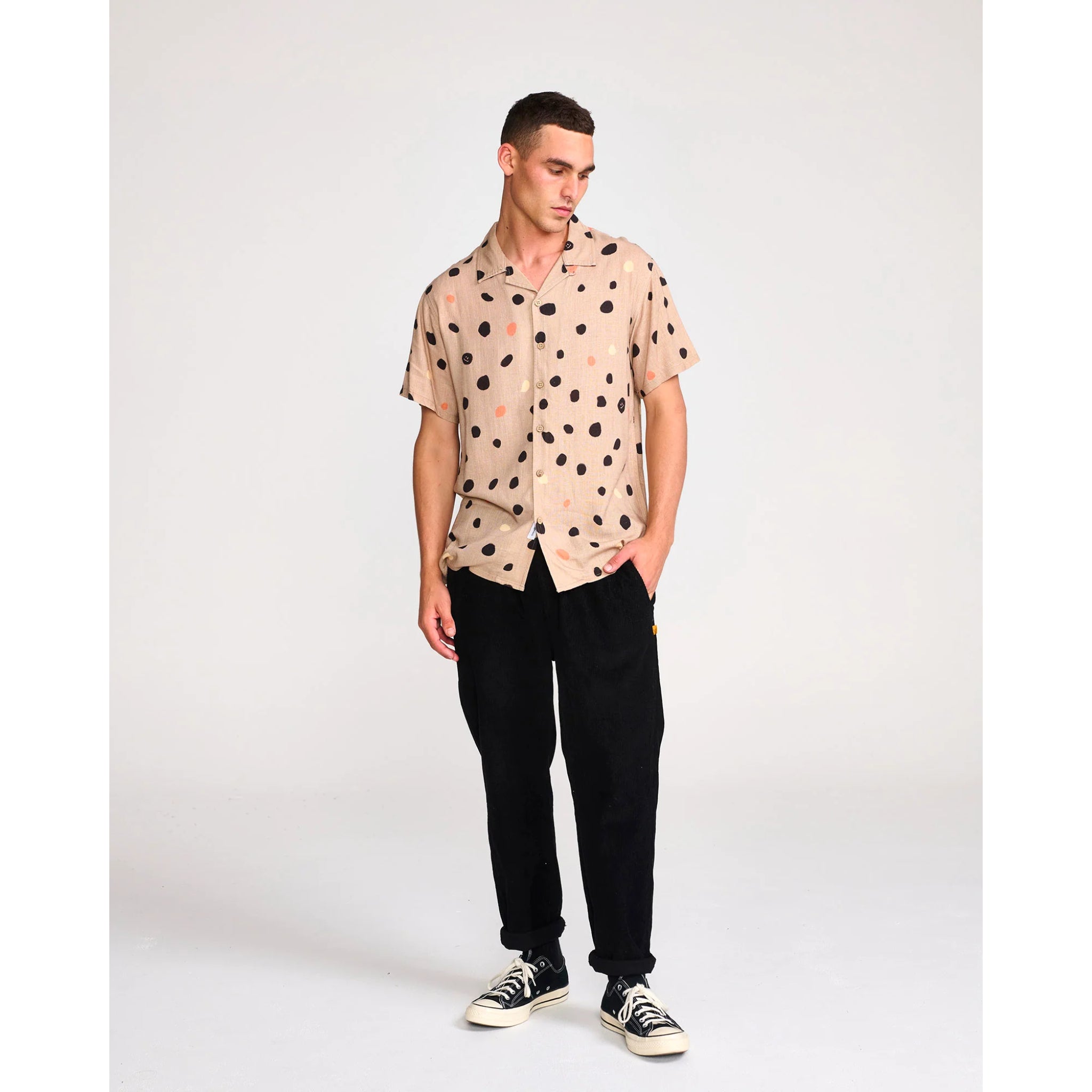 Tcss Mens Spoto Shirt