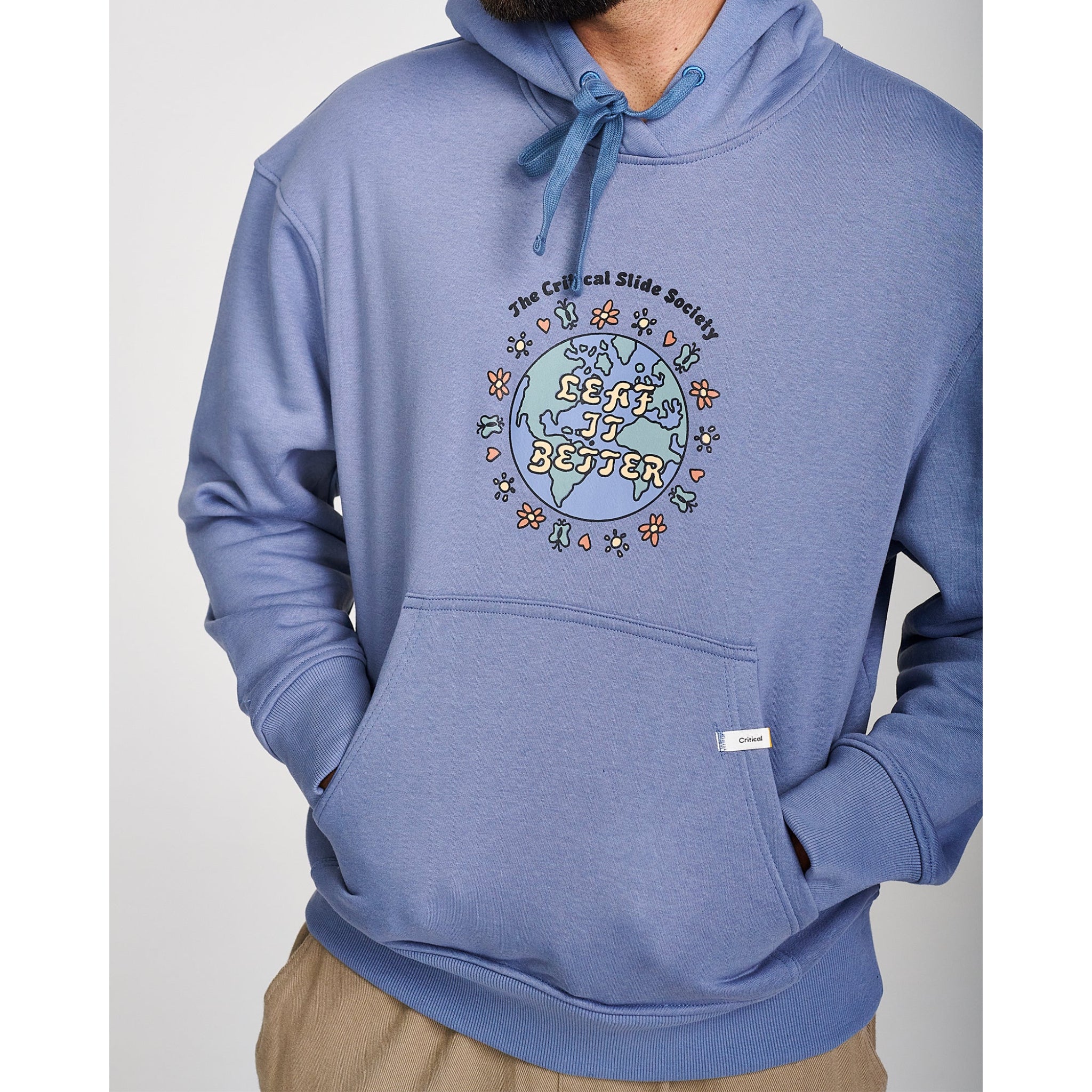 TCSS Better Hoodie