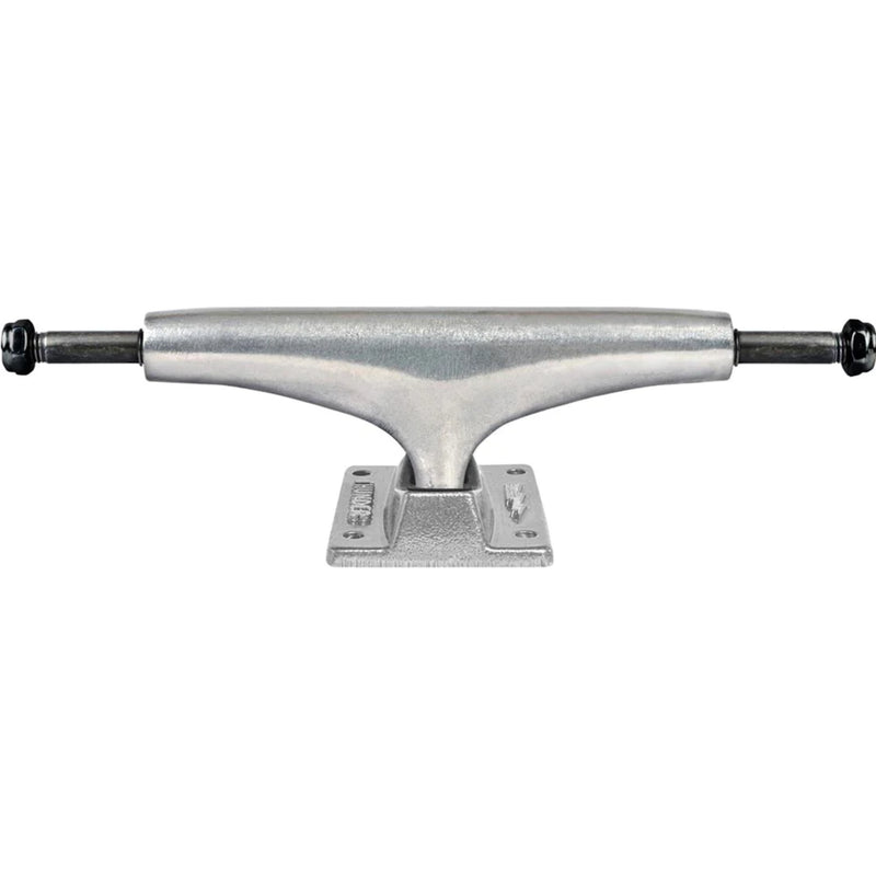 Thunder Hi Titanium Polished Skateboard Trucks - 145