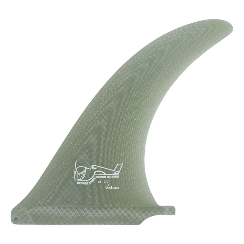 True Ames Volan Greenough 9.75 Single Fin - Volan