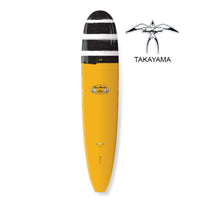 Donald Takayama 9-3 In The Pink Longboard