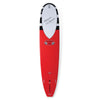 Donald Takayama In The Pink Tuflite Longboard - 9-0
