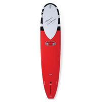 Donald Takayama In The Pink Tuflite Longboard - 9-0