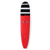 Donald Takayama In The Pink Tuflite Longboard - 9-0