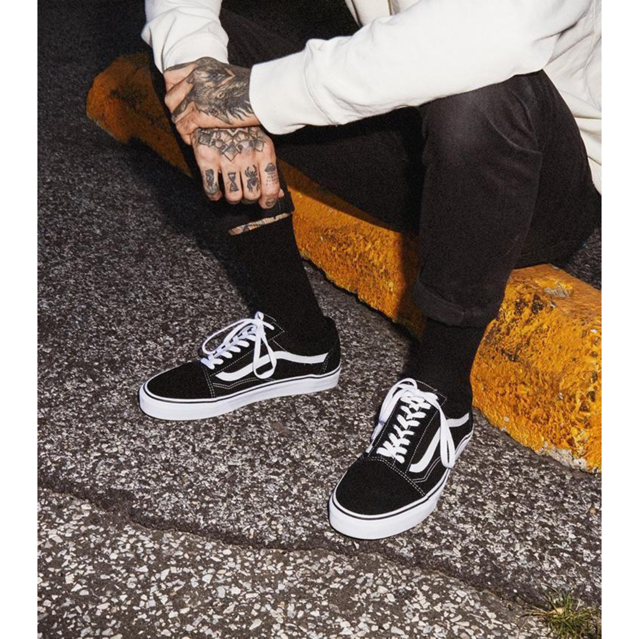 Vans Old Skool Shoe