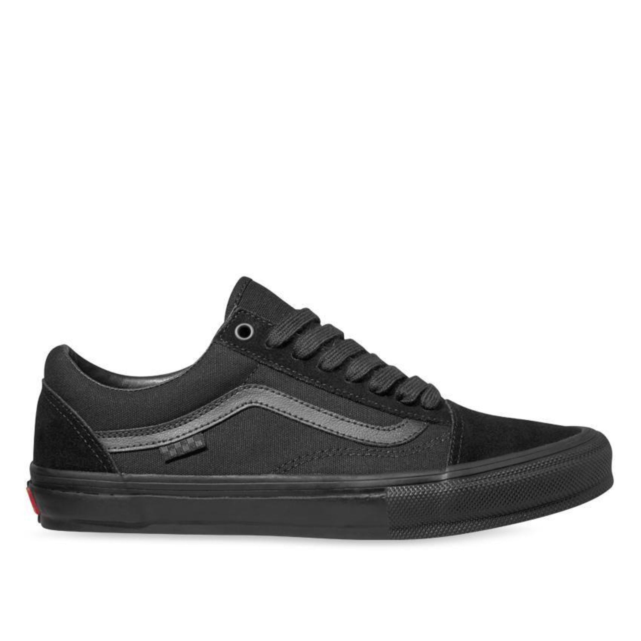 All black vans australia top