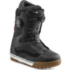 Vans Aura Pro Snowboard Boot - Black / White / Gum