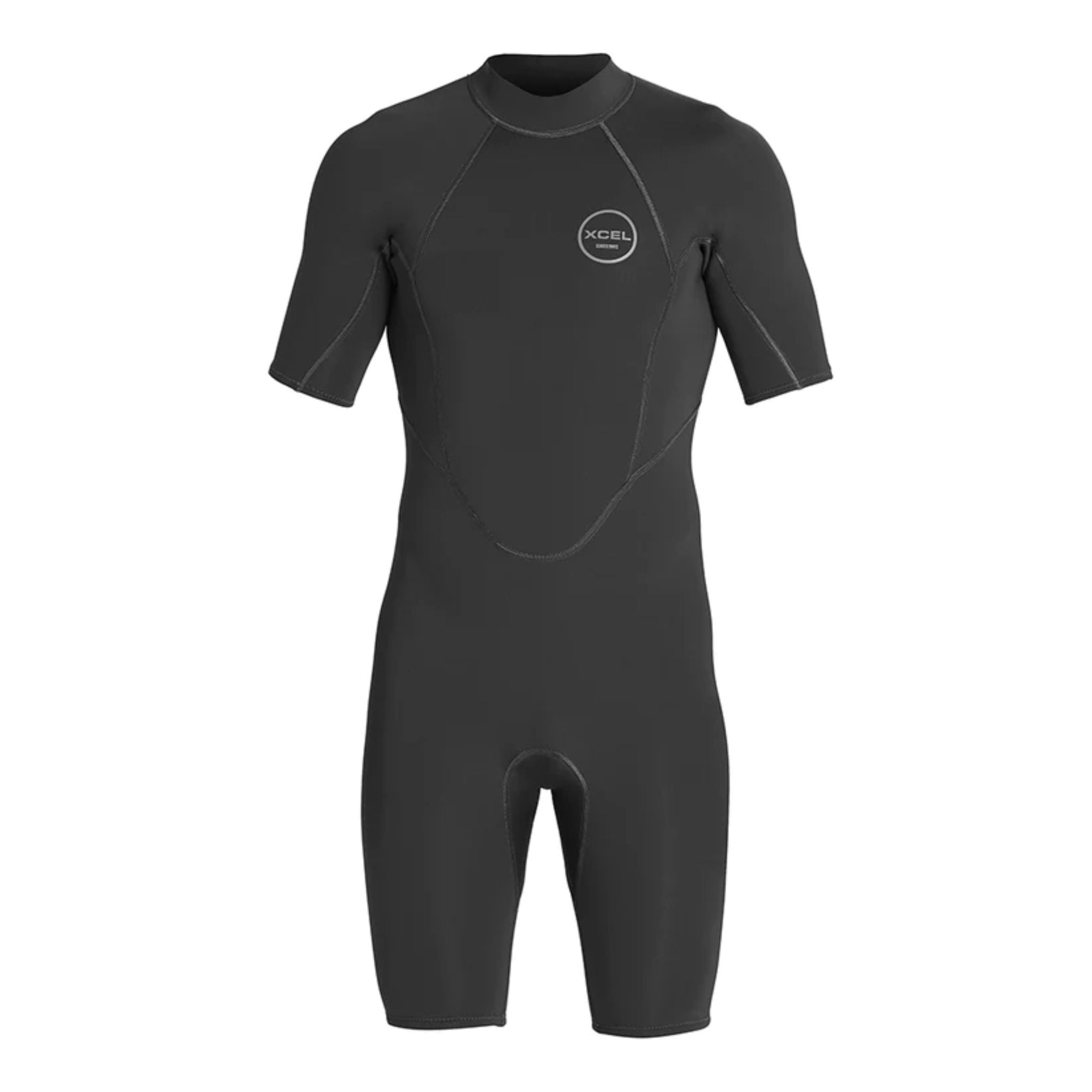 Xcel Axis 2mm Short Sleeve Springsuit