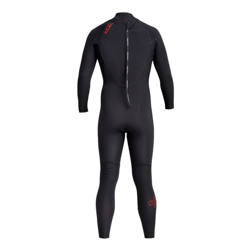 Xcel Radiant Rebound 3/2 Mm Back Sip Full Suit Steamer