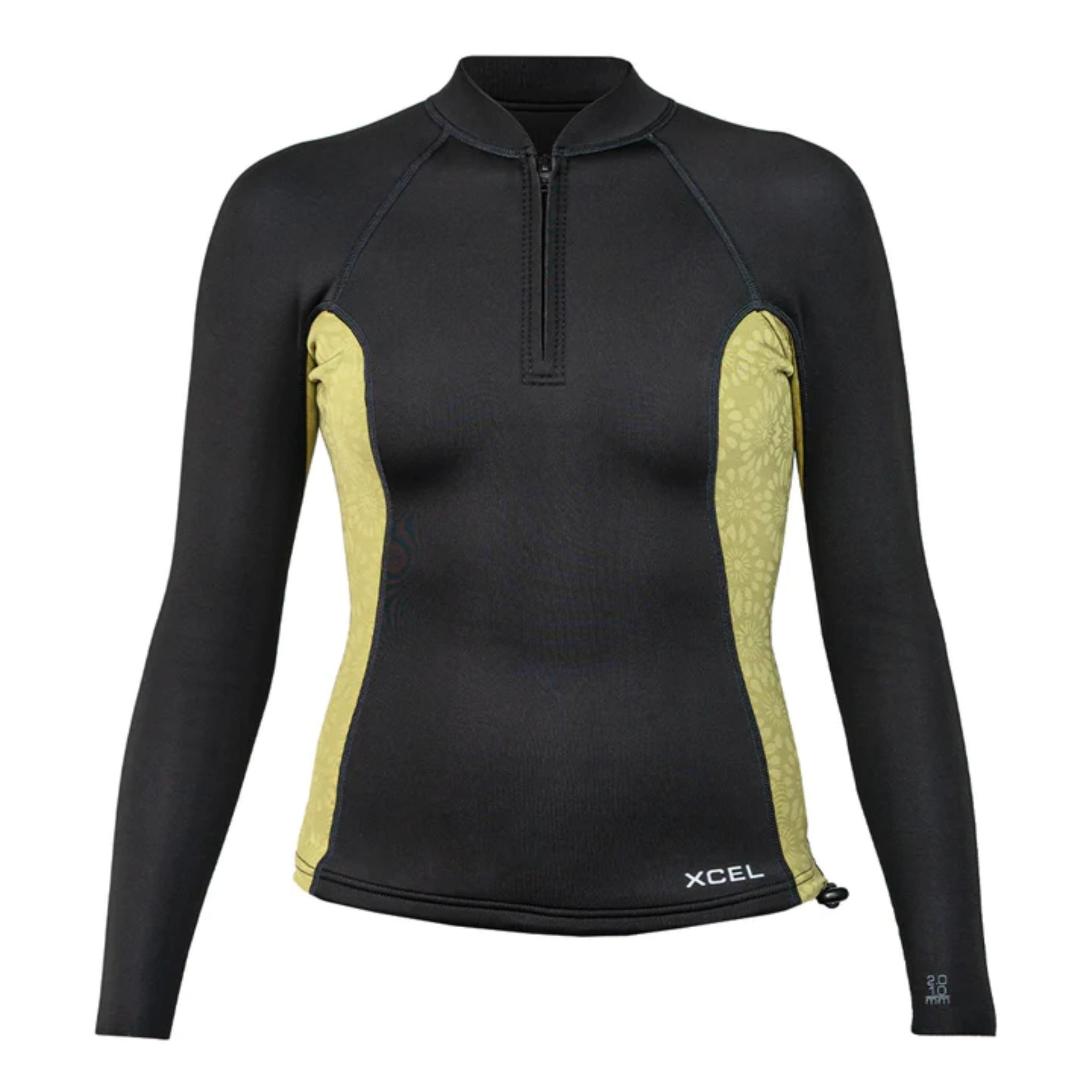 Xcel Womens Axis 2mm Long Sleeve Wetsuit Jacket