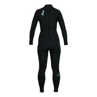 Xcel Womens Comp 3/2 Mm Back Zip Full Suit Steamer