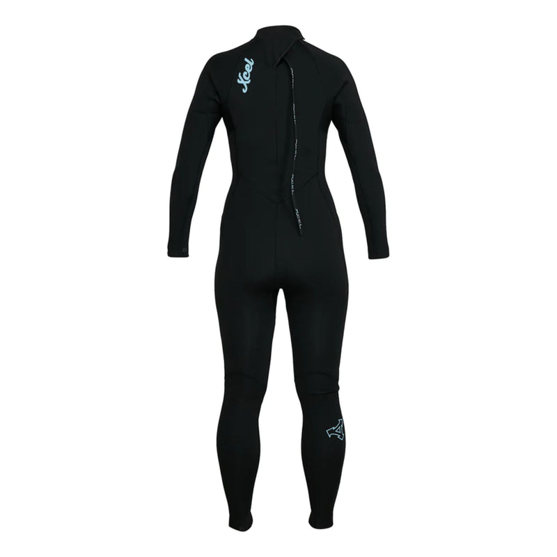 Xcel Womens Comp 3/2 Mm Back Zip Full Suit Steamer