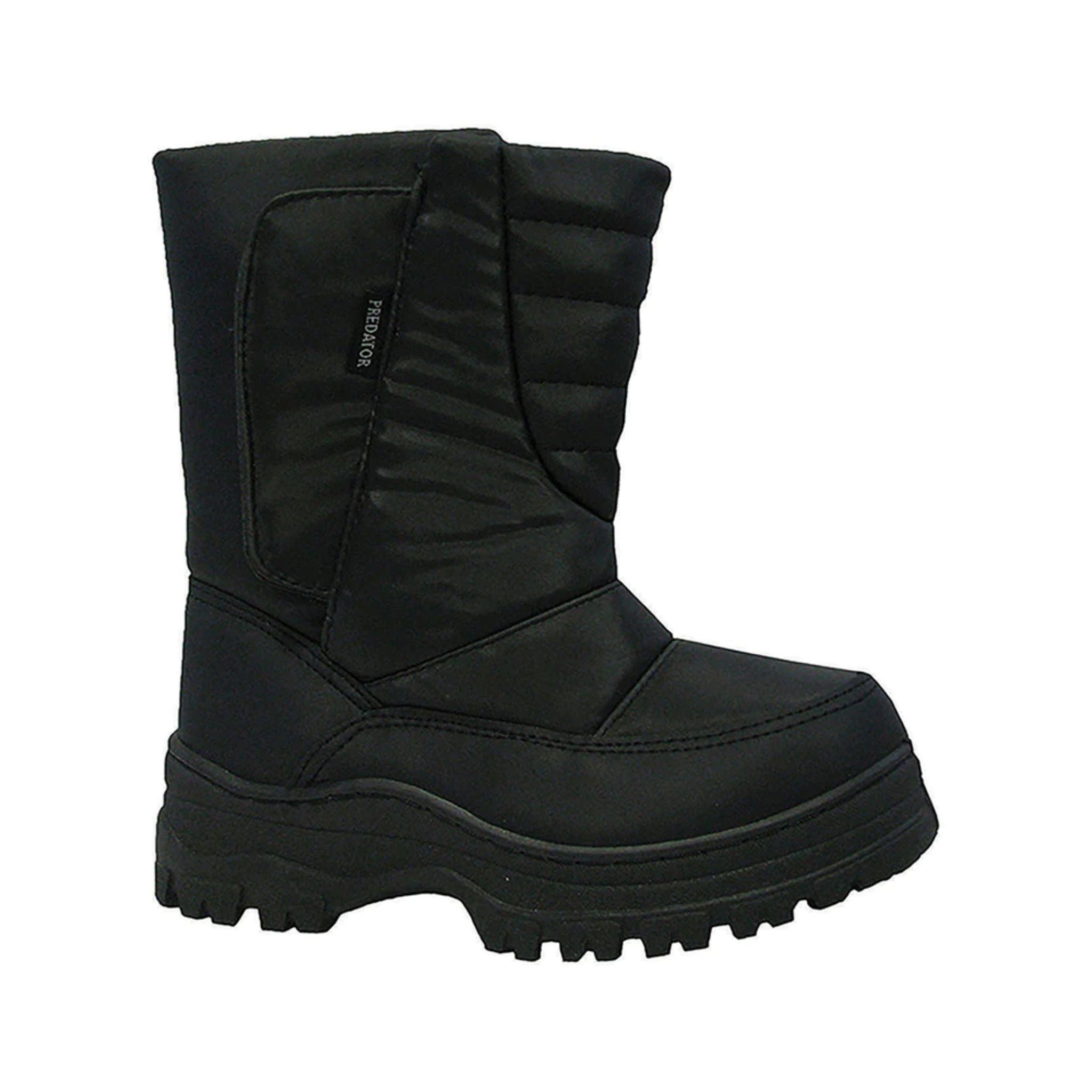 Xtm Mens Predator Boot - Black