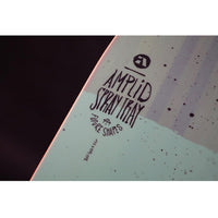 Amplid Womens Spray Tray Snowboard