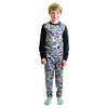 Bula Kids Rainbow Baselayer Set