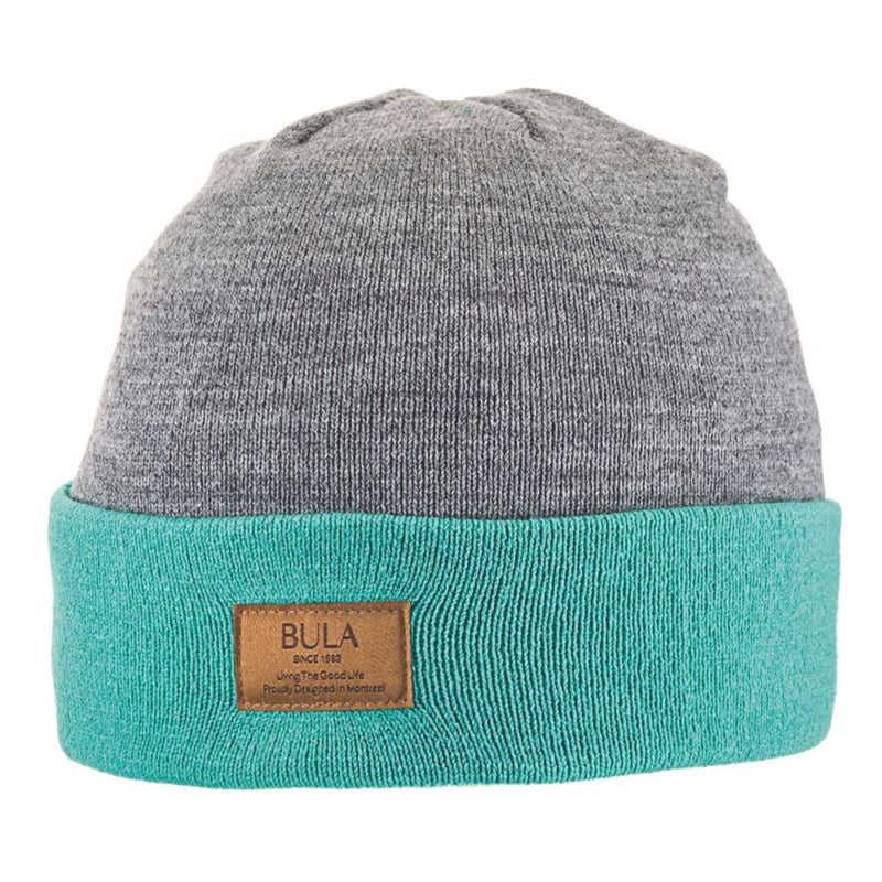 Bula Travel Beanie - Mint