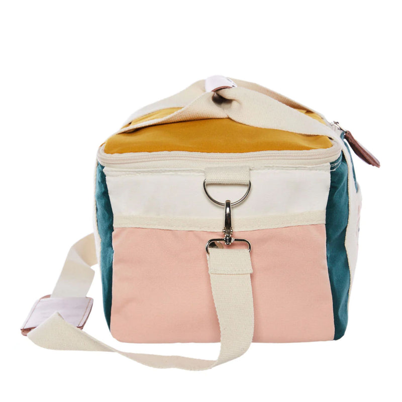 Business And Pleasure Co Cooler Bag- 70s Panel Cinque