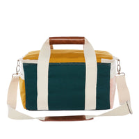 Business And Pleasure Co Cooler Bag- 70s Panel Cinque