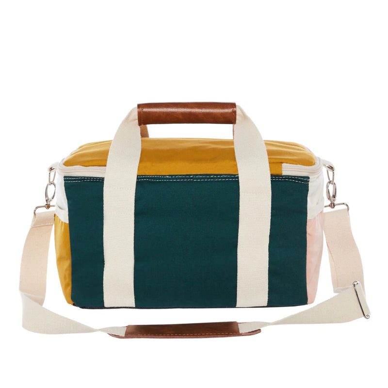 Business And Pleasure Co Cooler Bag- 70s Panel Cinque