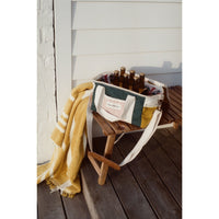 Business And Pleasure Co Cooler Bag- 70s Panel Cinque