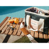 Business And Pleasure Co Cooler Bag- 70s Panel Cinque