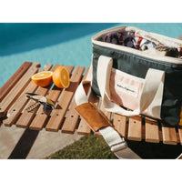 Business And Pleasure Co Cooler Bag- 70s Panel Cinque