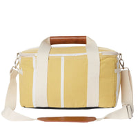 Business And Pleasure Co Cooler Bag - Vintage Yellow