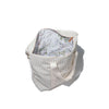 Business And Pleasure Co Cooler Tote Bag - Sage Stripe