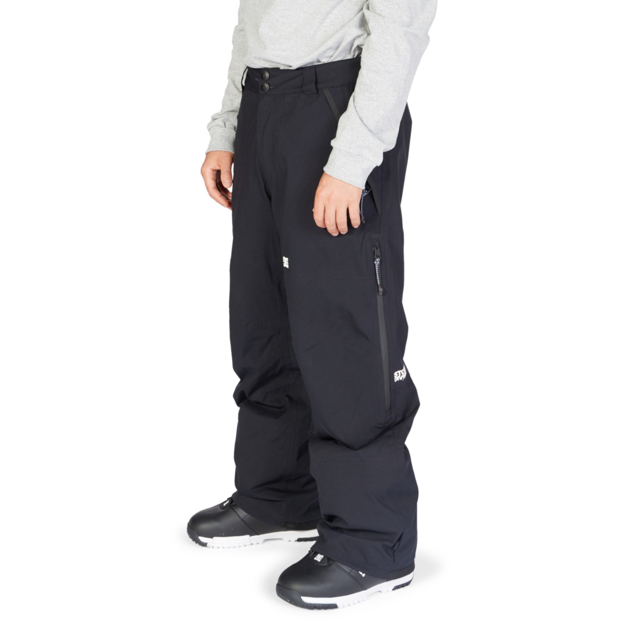 Dc nomad snow pants sales