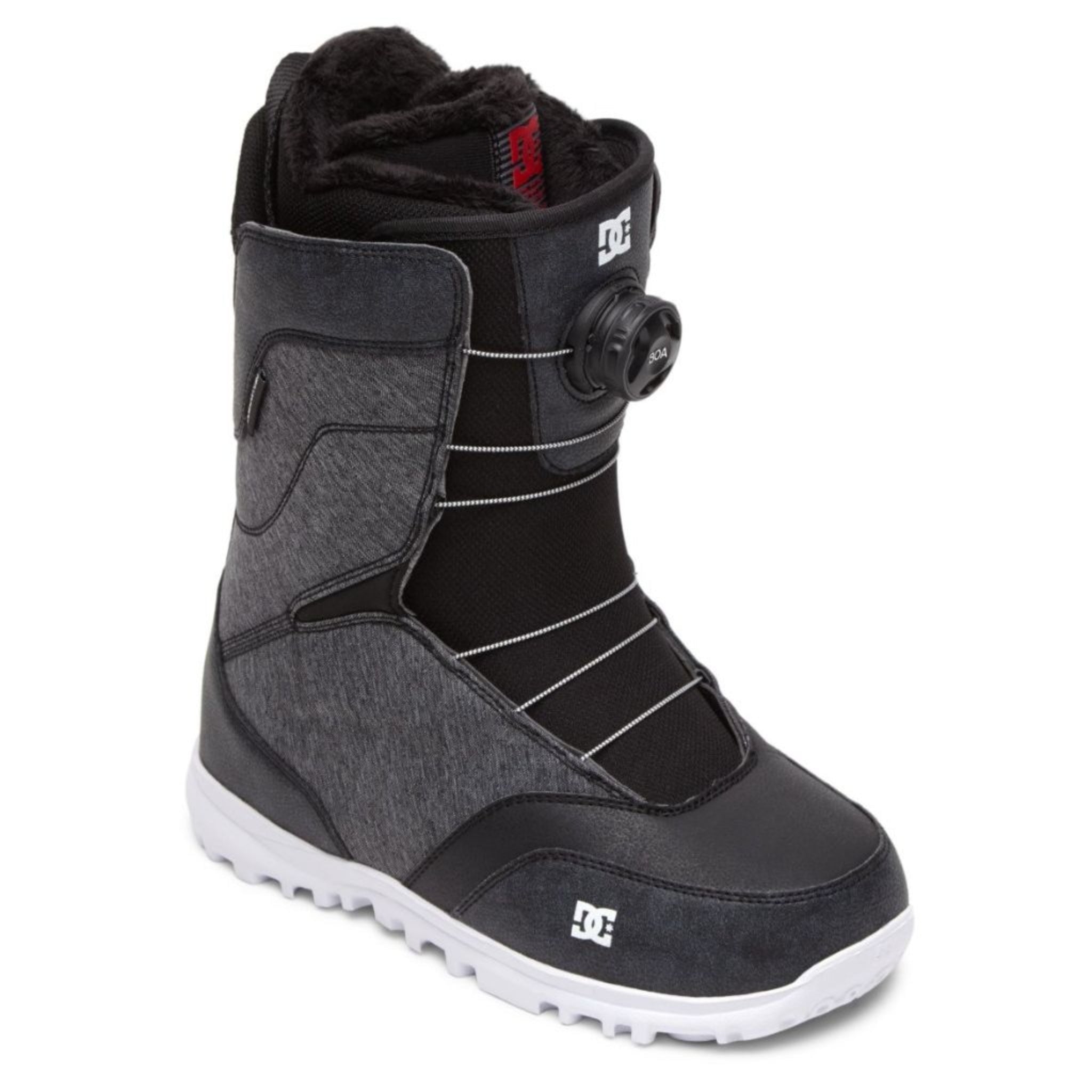 DC Womens Search Snowboard Boot - 2021