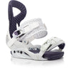 Drake Womens Jade Snowboard Binding - White