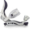 Drake Womens Jade Snowboard Binding - White