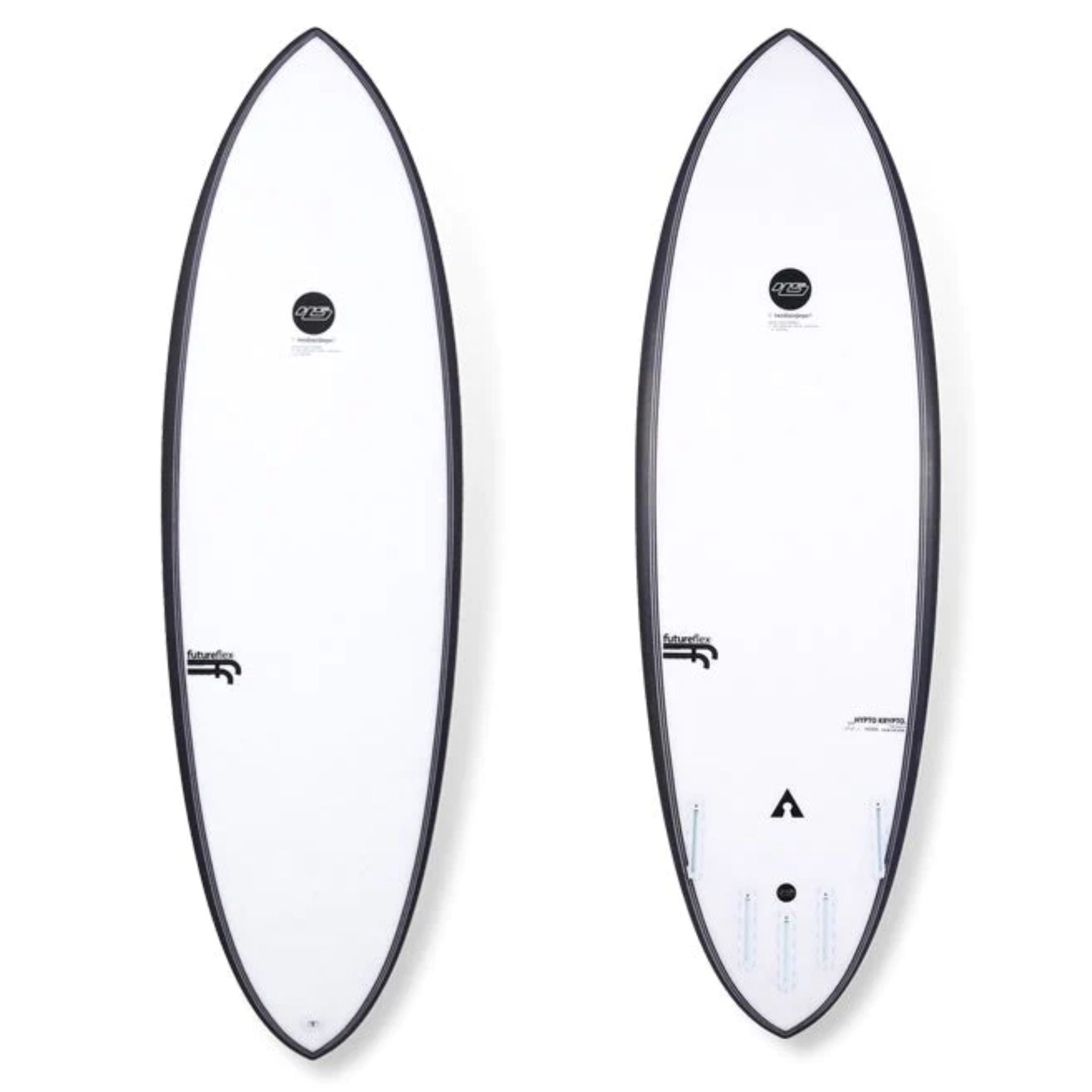 Hayden Shapes Hypto Krypto Future Flex Surfboard